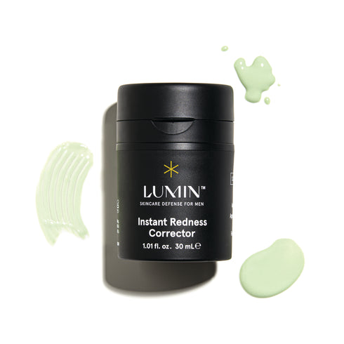 Instant Redness Corrector green