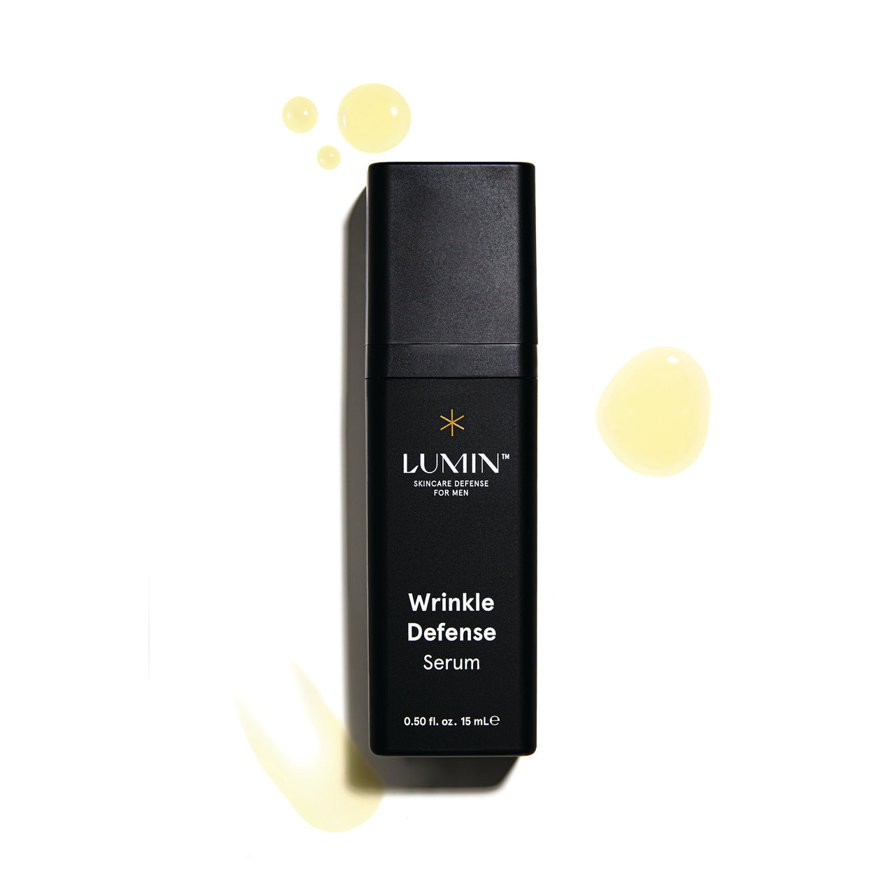 lumin pdp wrinkle defense serum with cap